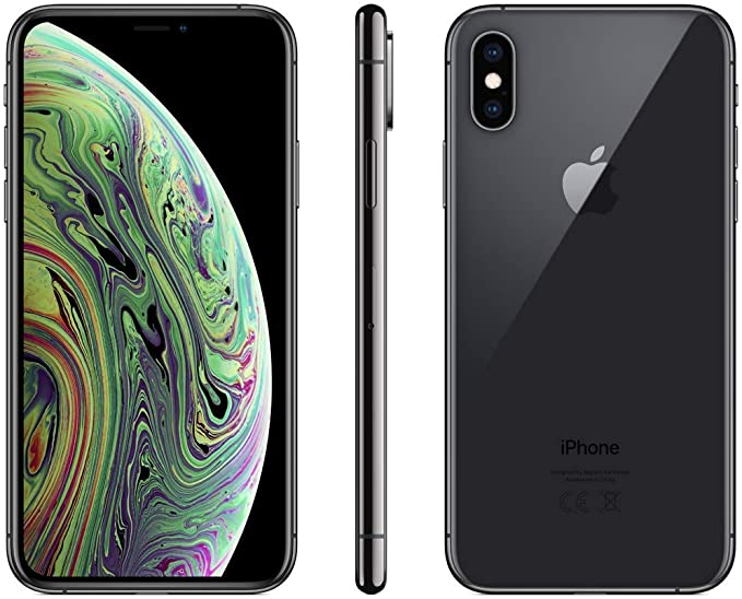 iPhone XS space gray 256GB Grade A good condition boxless free screen protector and phone case 6 months warranty