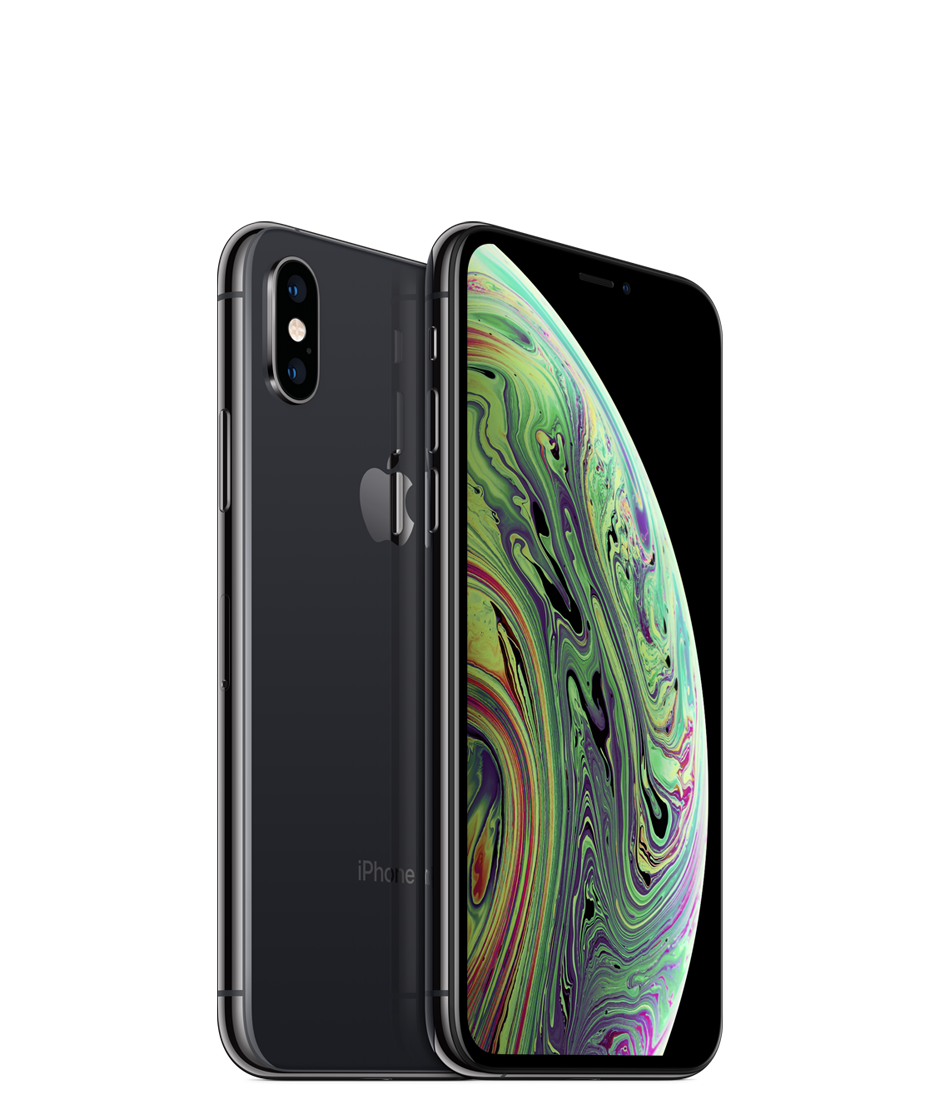 iPhone XS space gray 256GB Grade A good condition boxless free screen protector and phone case 6 months warranty